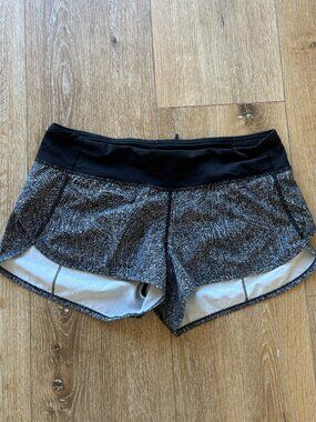 Lululemon Fast & Free Running Shorts